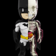 Illustration for article titled New Toy Lets You Answer the Questions Youve Always Had About Batmans Internal Organs